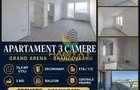 Apartament 3 camere Bloc Finalizat!