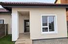 Moșnița – Calea Medveș | Casă parter | 3 camere | 88 mp | Teren 310 mp