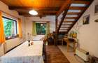 Casă de vânzare cu teren 2.340 mp și pârâu propriu — Bălilești, Argeș - 10