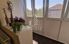 Apartament de vanzare cu 3 camere, centrala proprie, zona Dacia - 8