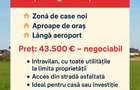 Teren Intravilan de Vânzare – Tăuții-Măgherăuș, Str. 68 - 1