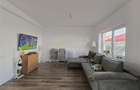 Duplex cu perete dublu- 4 camere - 2 bai - apa curenta  - pod - 10