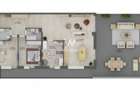 Penthouse 4 camere LA CHEIE- terasa 102 mp - Sibiu - 1