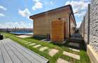 AFACERE LA CHEIE | Complex Turistic Premium A-Frame + Piscină | Snagov - 11