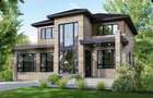 Casa 320 mp, teren 700mp, Feleacu, constructie high-end view spre oras - 1