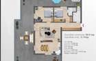 Penthouse de lux | 83 mp utili + terasă 117 mp | Etaj 3 cu lift | Zonă premium - 1