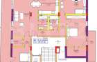 Apartament 4 camere, 126 mp, Terasa 63 mp, View Unic in spre RIVUS - 1