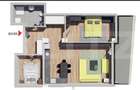 Comision 0!Apartament 3 camere, confort sporit,Bloc Nou,Petrom Calea Baciului - 1