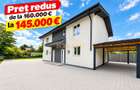 BG151-Duplex 3 camere, P+M, teren 200 mp, carport-Chișoda-145.000 €