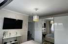 Apartament in casa insiruita - zona buna - mobilat utilat - curte amenjata