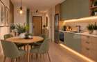 Apartament 2 camere, 59 mp, zona Lunca Cetatuii