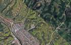 Resita, Teren Drept Intravilan, Langa Prau si Drum, 1308 Mp., 15 Euro Mp., Renk - 3