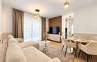 Apartament 3camere, et 1, finisat mobilat, zona str Somesului Floresti