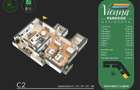 Apartament cu 3 camere, terasa + balcon - Parc Tudor Arghezi, Sect.4 - 1