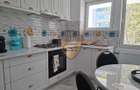 3 camere Central Traian vedere port renovat utilat mobilat gaz 3 balcoane et 3 - 4