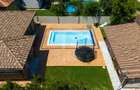 Casa pe parter premium cu piscina in Chisoda independenta energetic - 22