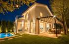 Vila cu Piscina in Băneasa Residential Park | Smart Home | Complet renovata - 2