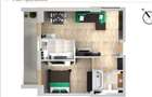 ICON Residence 2 Camere balcon cu loc de parcare si prox. metrou - 10