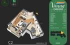 Apartament tip duplex cu 3 camere si balcon - zona Parc Tudor Arghezi - 1