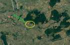 Teren intravilan 33.400 mp Peris - Ilfov