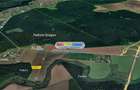 Teren Snagov latura direct la Padure 9700 mp Casa Vlasia Nod A3