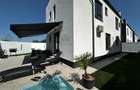 Casa de vanzare Berceni  P+1E - 5 camere - 3 bai - piscina si curte amenajata