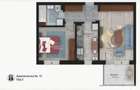 Apartament luminos cu terasă, 2 camere, Obor - 10