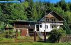 Vilă exclusivă cu ciubăr la munte Teren 8573 mp Cabană 136 mp  Vama - 1