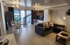 Mamaia apartament 2 camere mobilat utilat vedere lac