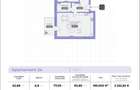 Apartament 3 Camere 70 MP Arqa Jolie Village Pipera - 1