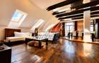Penthouse Unic, 153mp terasă cu panoramă superbă peste oraș zona Zorilor, Cluj