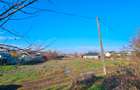 Teren de vanzare Snagov - 10