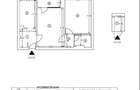 Proprietar – Apartament 2 camere, 55 mp + boxă, Complex Studențesc / Boavista - 16