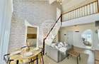 Penthouse 4 camere-mobilat, intabulat, mutare imediat, aer conditionat - 6