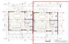 Duplex P+1+M, SU 134 mp, Tauti, drum privat, vecinatati noi - 44