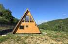 Cabana tip A-frame de vanzare  cu CF Agroturistica I Plopi I Muntele Rece - 11