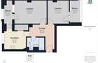 Apartament cu 2 camere etaj 1 - Zona Buziașului Timișoara - 19