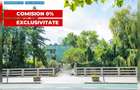 Teren generos și casă deosebită lângă Parcul Central┃ - 1