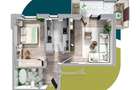 Apartament 2 camere Decomandat Galata Comision 0% - 4