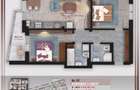 Apartament direct dezvoltator  Stefan cel Mare - 3