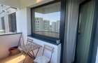 Apartament 4 camere superb-Vedere la Parcul Morarilor-Mobilat modern-Centrală pr - 16