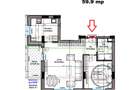 Metalurgiei Carrefour – 2 camere decomandat 51.5mp - 7