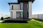 Vila eco friendly 165 mp , 463 mp teren, individuala, Dragomiresti Deal, superba - 2