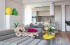 Apartament 3 camere One Herastrau Towers loc de parcare - 2