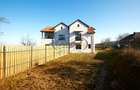 Duplex modern Feleacu cu vedere panoramica spre Cluj