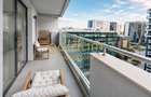 UPGROUND/2CAMERE/90MP/2BAI/METROU PIPERA/PROMENADA MALL/FABRICA DE GLUCOZA/VIEW - 2