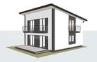 Casa  4 camere, 109 mp, 300 mp teren,Valea Lupului - 13