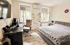 Centru, 2 camere chic, mobilat & utilat, curte mica pentru relaxare - 6