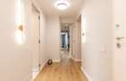 Penthouse Mobilat si Utilat cu Priveliste Panoramica spre oras  - 17