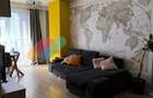 Apartament mobilat- utilat, 75 mp utili, 3 camere, zona Metro - 1